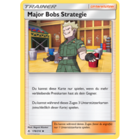 Major Bobs Strategie 178/214