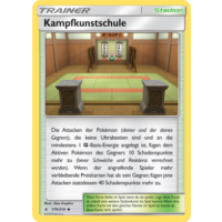 Kampfkunstschule 179/214