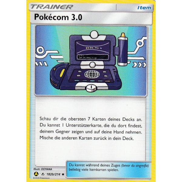 Pok&eacute;com 3.0 182/214
