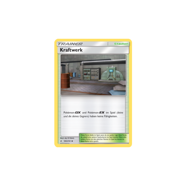 Kraftwerk 183/214