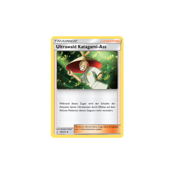 Ultrawald Katagami-Ass 188/214