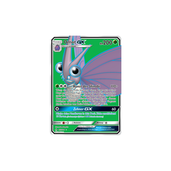 Omot-GX 193/214 FULLART