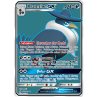 Kramshef-GX 202/214 FULLART