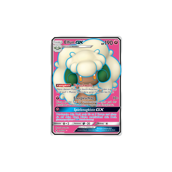 Elfun-GX 206/214 FULLART