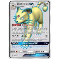 Snobilikat-GX 207/214 FULLART