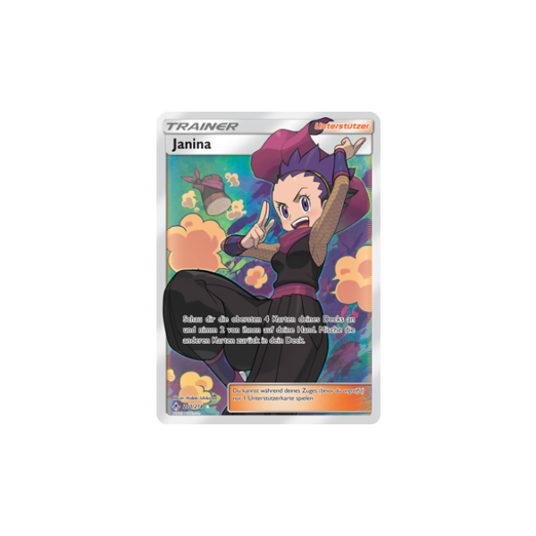 Janina 210/214 FULLART