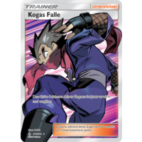 Kogas Falle 211/214 FULLART