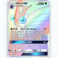 Omot-GX 216/214 RAINBOW