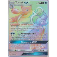 Turtok-GX 218/214 RAINBOW