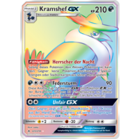 Kramshef-GX 223/214 RAINBOW