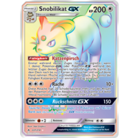 Snobilikat-GX 227/214 RAINBOW