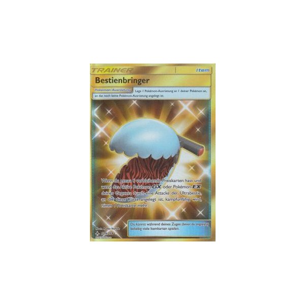 Bestienbringer 229/214 GOLDRAND