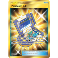 Pok&eacute;com 3.0 233/214 GOLDRAND