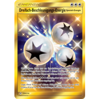 Dreifach-Beschleunigungs-Energie 234/214 GOLDRAND