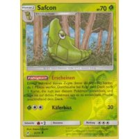 Safcon 003/214 REVERSE HOLO