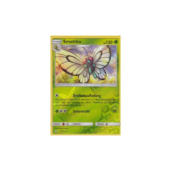 Smettbo 004/214 REVERSE HOLO