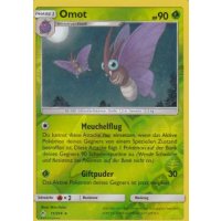 Omot 011/214 REVERSE HOLO