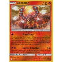 Volcanion 025/214 REVERSE HOLO