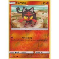 Flamiau 026/214 REVERSE HOLO