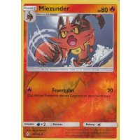 Miezunder 028/214 REVERSE HOLO