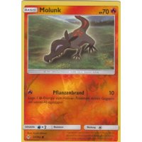 Molunk 030/214 REVERSE HOLO