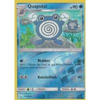 Quaputzi 038/214 REVERSE HOLO