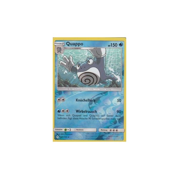 Quappo 039/214 REVERSE HOLO