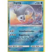 Jugong 045/214 REVERSE HOLO