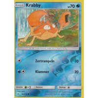 Krabby 046/214 REVERSE HOLO