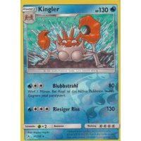 Kingler 047/214 REVERSE HOLO