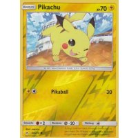 Pikachu 054/214 REVERSE HOLO
