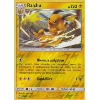 Raichu 055/214 REVERSE HOLO