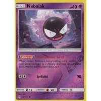 Nebulak 067/214 REVERSE HOLO