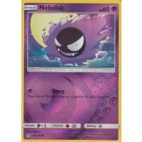 Nebulak 068/214 REVERSE HOLO