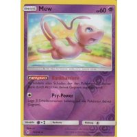 Mew 076/214 REVERSE HOLO