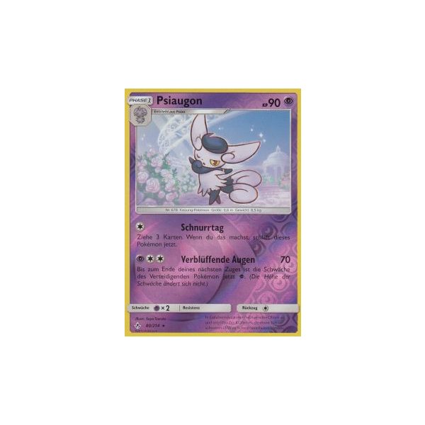 Psiaugon 080/214 REVERSE HOLO