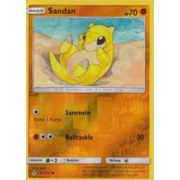 Sandan 083/214 REVERSE HOLO