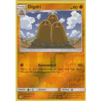 Digdri 086/214 REVERSE HOLO