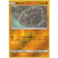 Rihorn 092/214 REVERSE HOLO