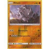 Rihorn 093/214 REVERSE HOLO