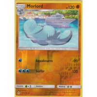 Morlord 097/214 REVERSE HOLO
