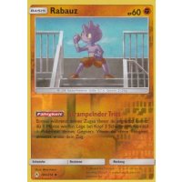 Rabauz 100/214 REVERSE HOLO