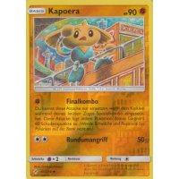 Kapoera 101/214 REVERSE HOLO
