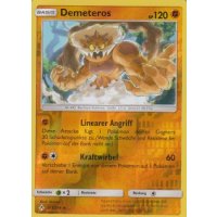 Demeteros 103/214 REVERSE HOLO
