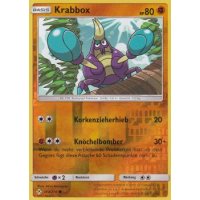 Krabbox 104/214 REVERSE HOLO