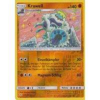 Krawell 105/214 REVERSE HOLO