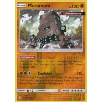 Muramura 106/214 REVERSE HOLO