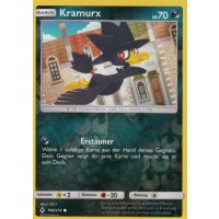 Kramurx 108/214 REVERSE HOLO