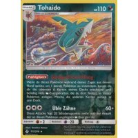 Tohaido 111/214 REVERSE HOLO