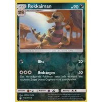 Rokkaiman 115/214 REVERSE HOLO